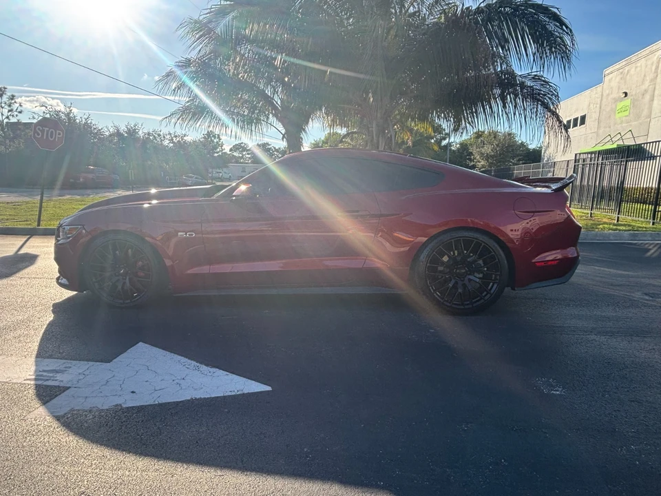2017 Ford S550 Mustang - Image 4 of 16