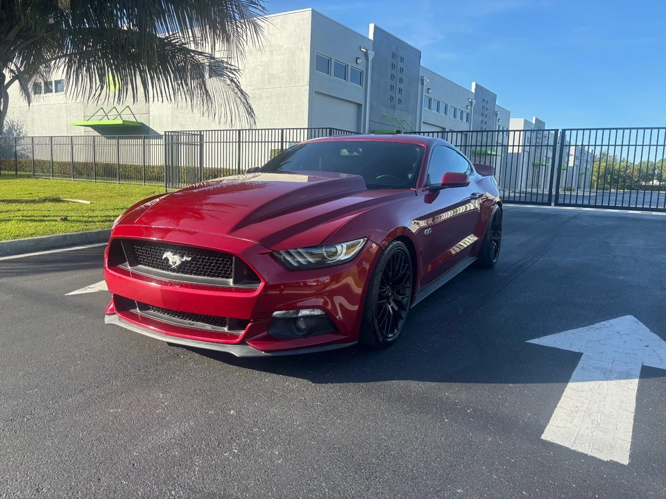 2017 Ford S550 Mustang - Image 2 of 16