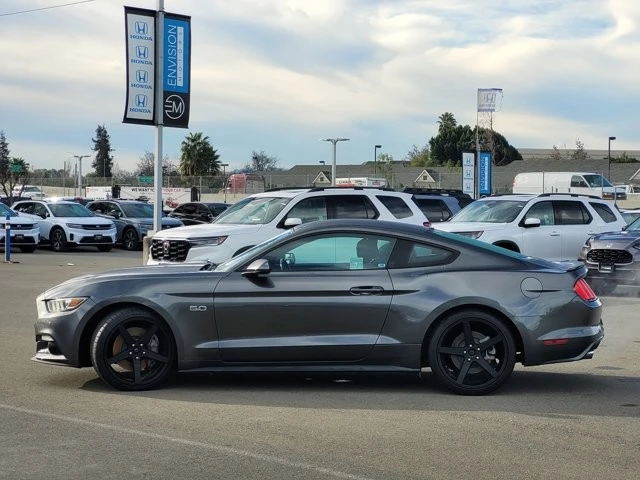 2017 Ford S550 Mustang - Image 7 of 12