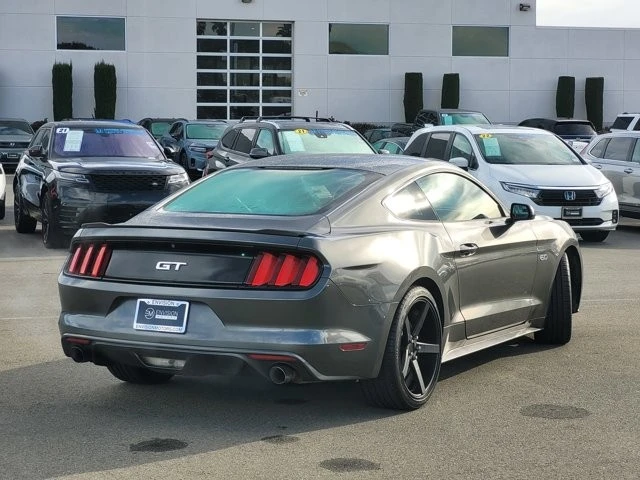 2017 Ford S550 Mustang - Image 4 of 12