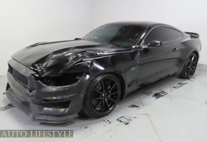 2017 Ford S550 Mustang - Image 2 of 21