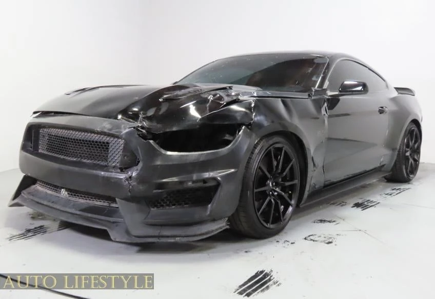 2017 Ford S550 Mustang - Image 4 of 21