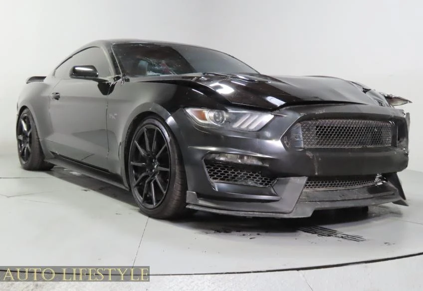 2017 Ford S550 Mustang - Image 3 of 21
