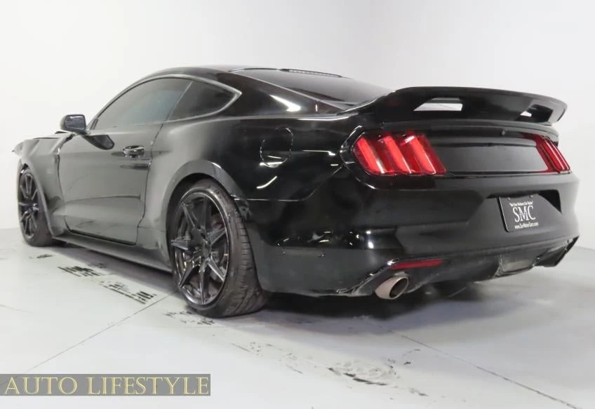 2017 Ford S550 Mustang - Image 8 of 21
