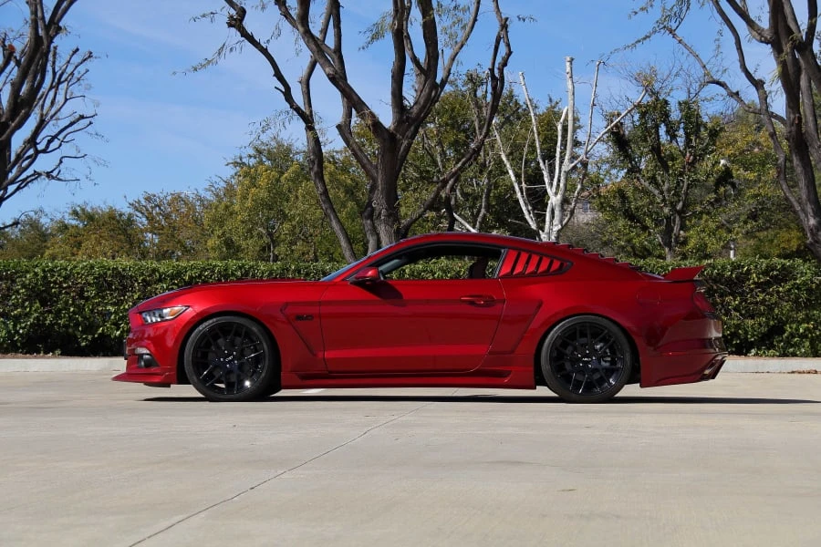 2017 Ford S550 Mustang - Image 2 of 31