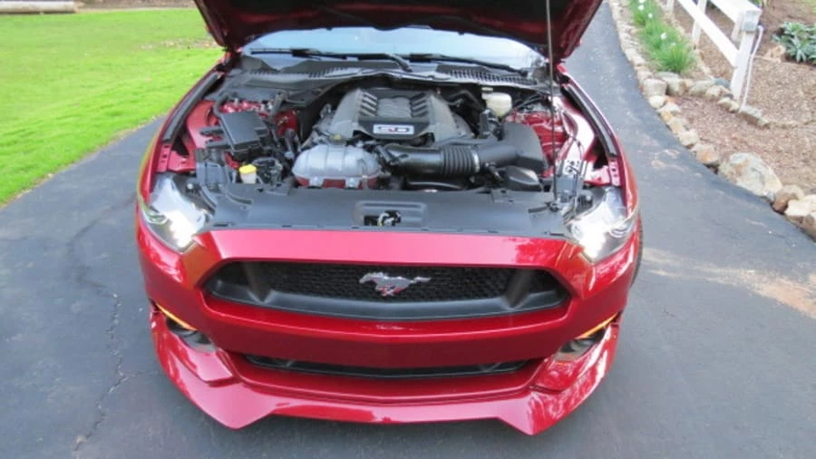 2017 Ford S550 Mustang - Image 9 of 12