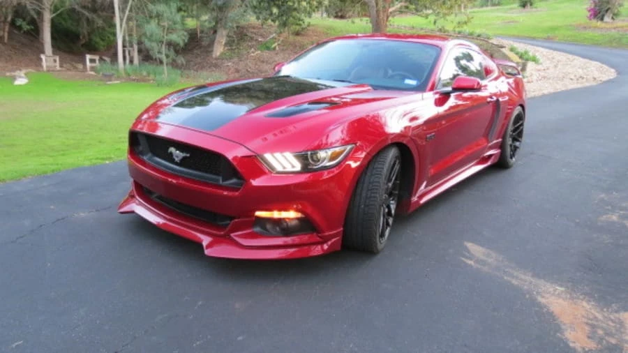 2017 Ford S550 Mustang - Image 12 of 12