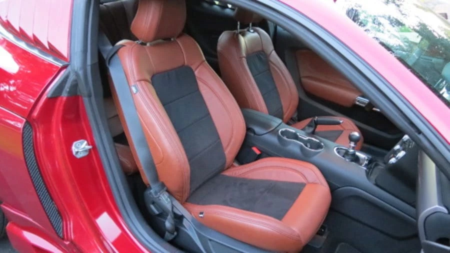 2017 Ford S550 Mustang - Image 6 of 12
