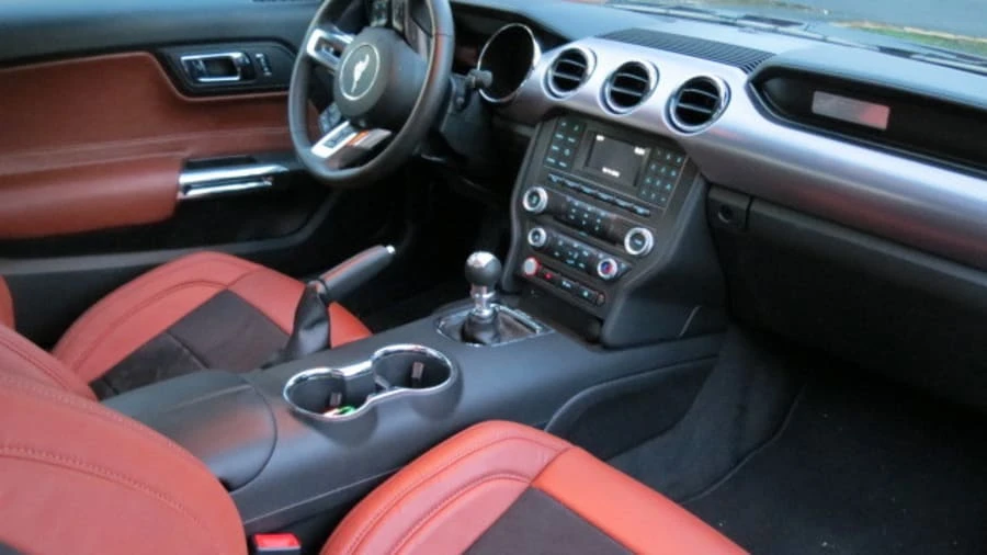 2017 Ford S550 Mustang - Image 5 of 12