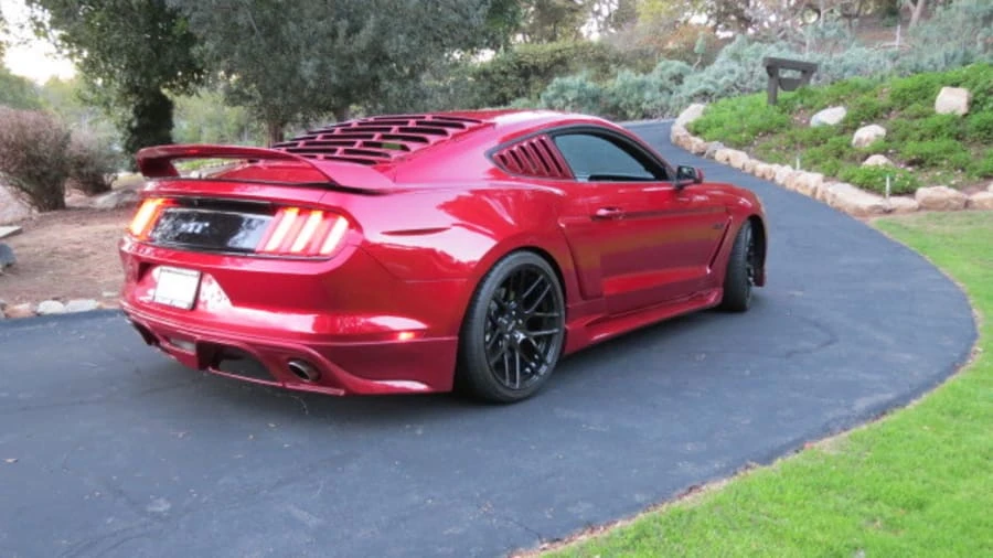 2017 Ford S550 Mustang - Image 11 of 12