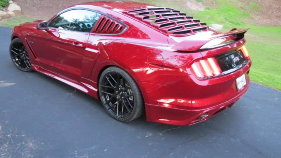 2017 Ford S550 Mustang - Image 3 of 12