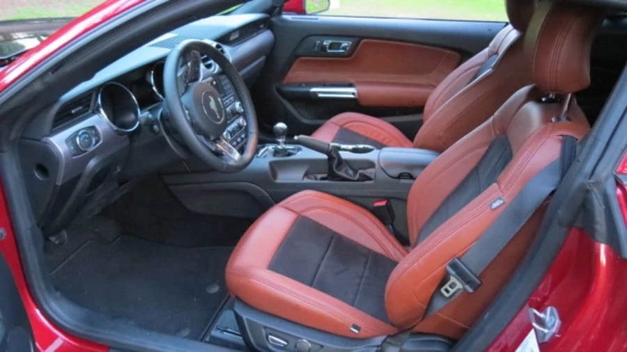 2017 Ford S550 Mustang - Image 4 of 12