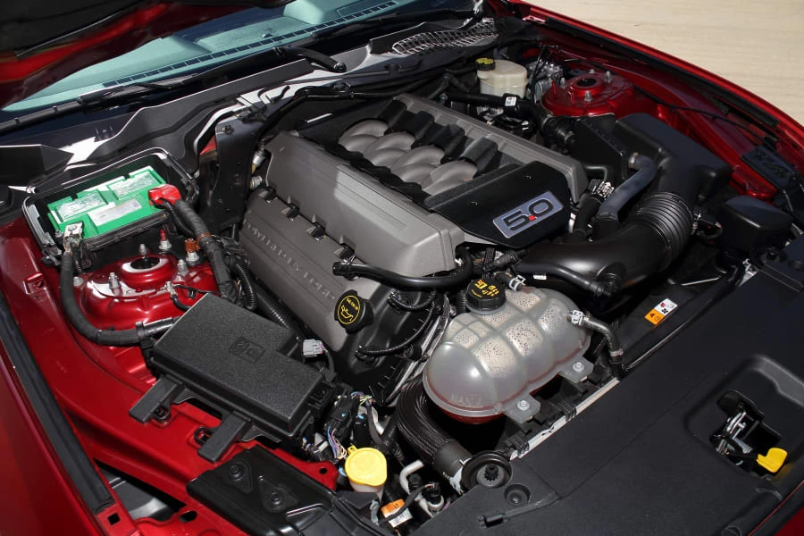 2017 Ford S550 Mustang - Image 30 of 31