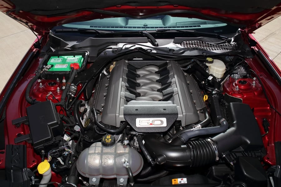 2017 Ford S550 Mustang - Image 31 of 31