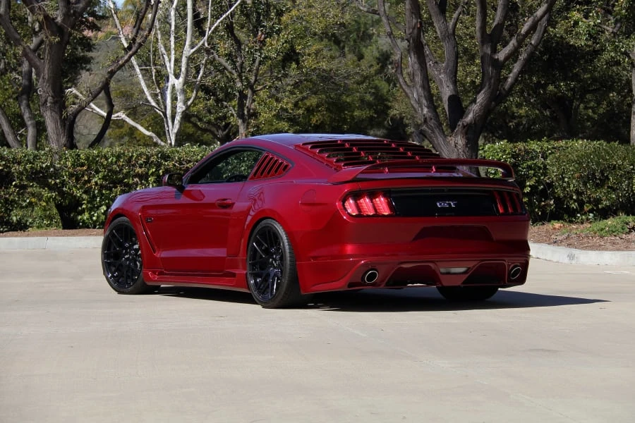 2017 Ford S550 Mustang - Image 8 of 31
