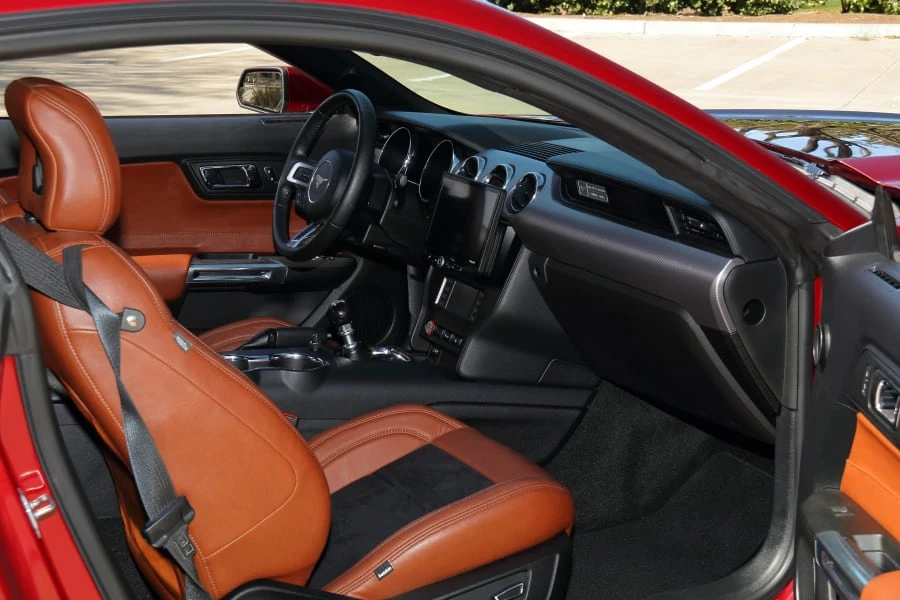 2017 Ford S550 Mustang - Image 17 of 31