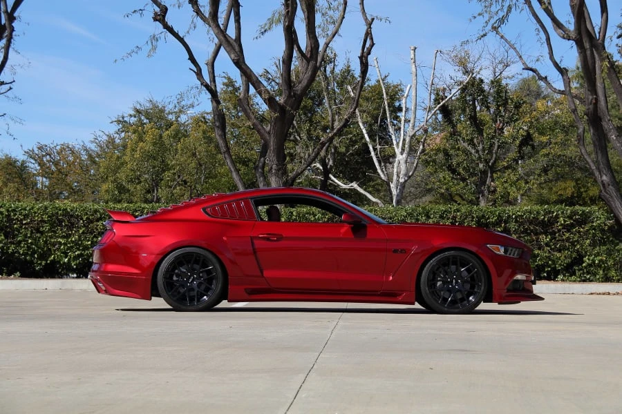 2017 Ford S550 Mustang - Image 14 of 31