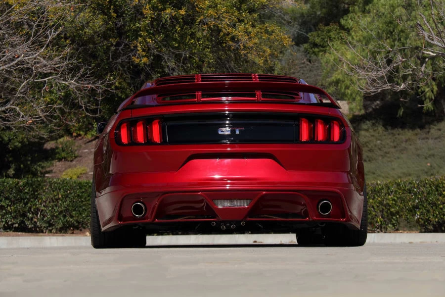 2017 Ford S550 Mustang - Image 5 of 31