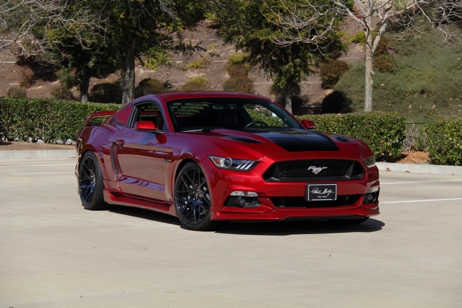 2017 Ford S550 Mustang - Image 15 of 31