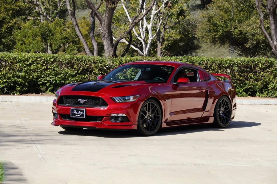 2017 Ford S550 Mustang - Image 13 of 31