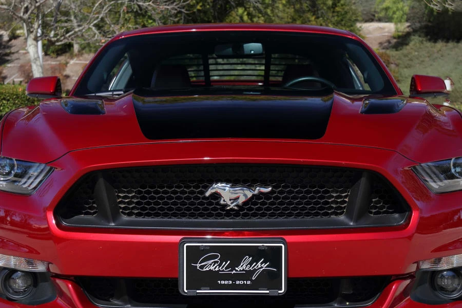 2017 Ford S550 Mustang - Image 11 of 31