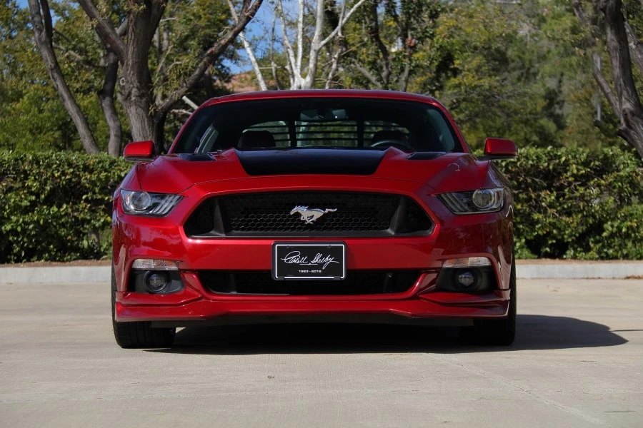 2017 Ford S550 Mustang - Image 4 of 31