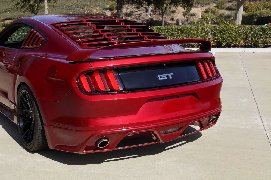 2017 Ford S550 Mustang - Image 12 of 31