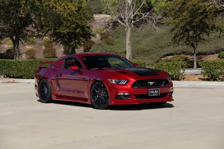 2017 Ford S550 Mustang - Image 6 of 31