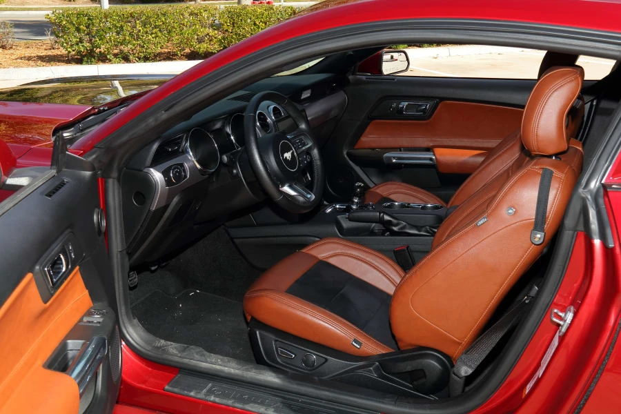 2017 Ford S550 Mustang - Image 27 of 31