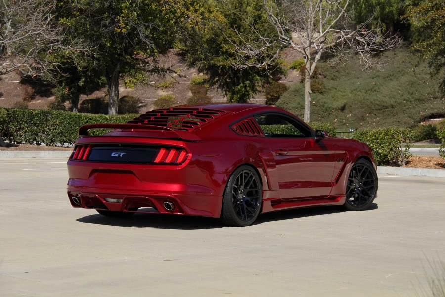 2017 Ford S550 Mustang - Image 3 of 31