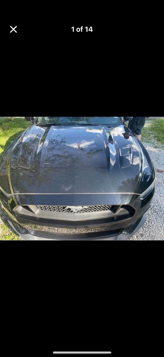 2017 Ford S550 Mustang - Image 8 of 15