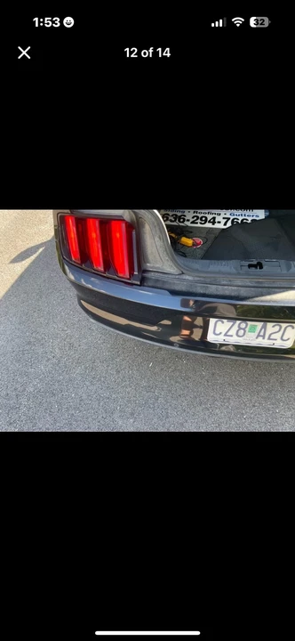 2017 Ford S550 Mustang - Image 2 of 14