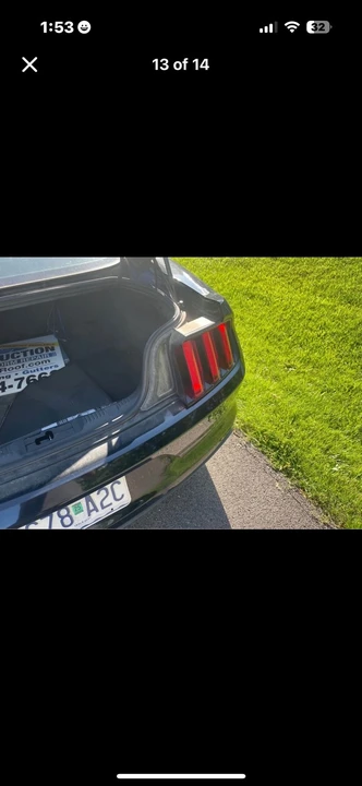 2017 Ford S550 Mustang - Image 12 of 14
