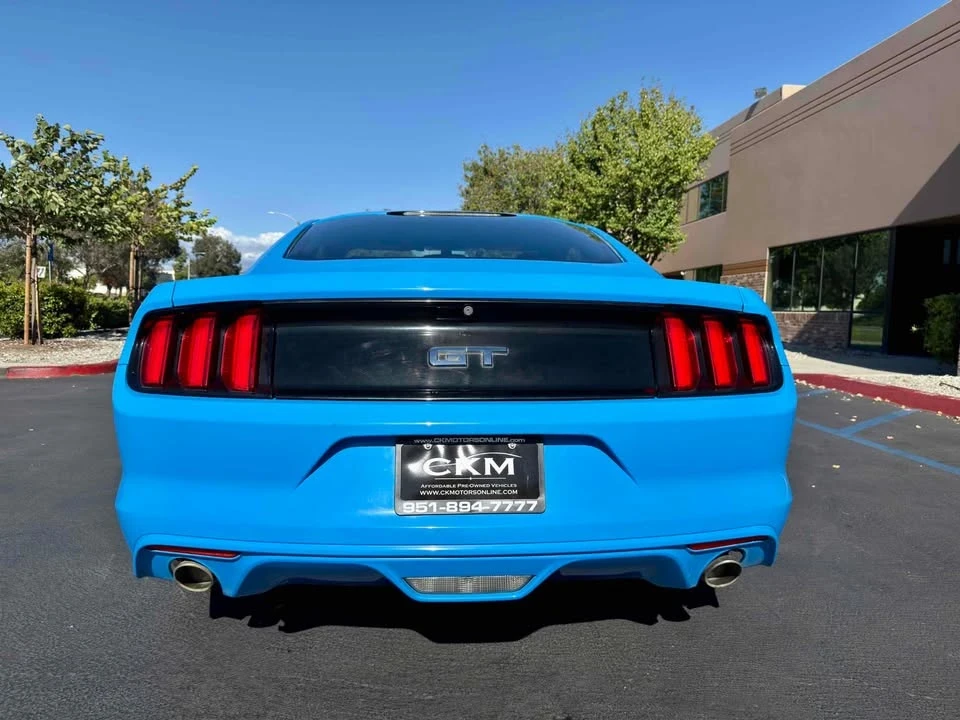 2017 Ford S550 Mustang - Image 13 of 19