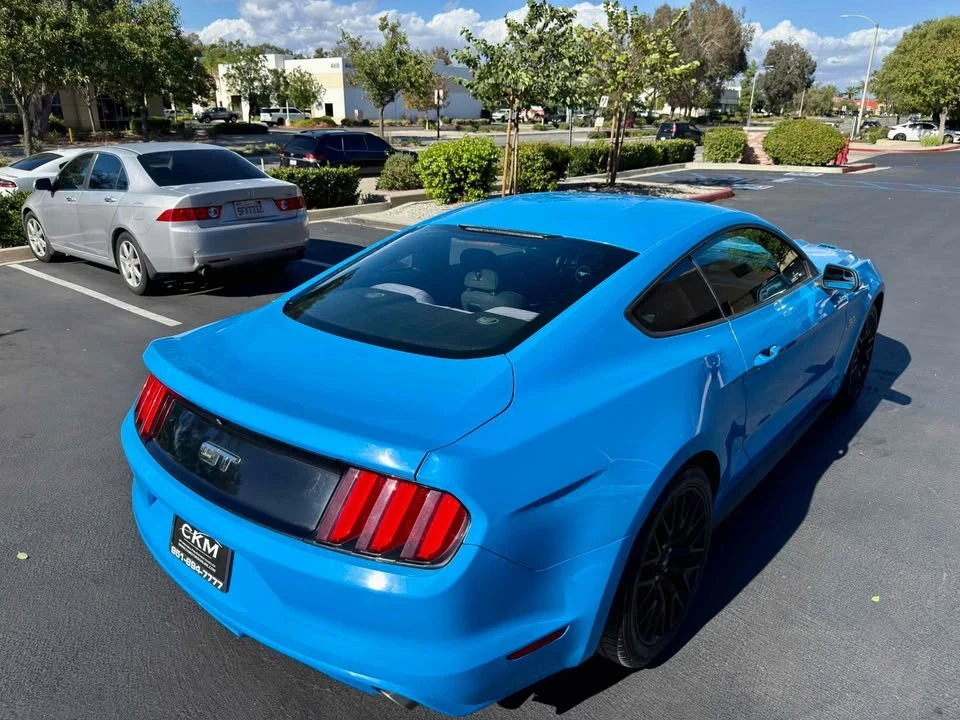 2017 Ford S550 Mustang - Image 12 of 19