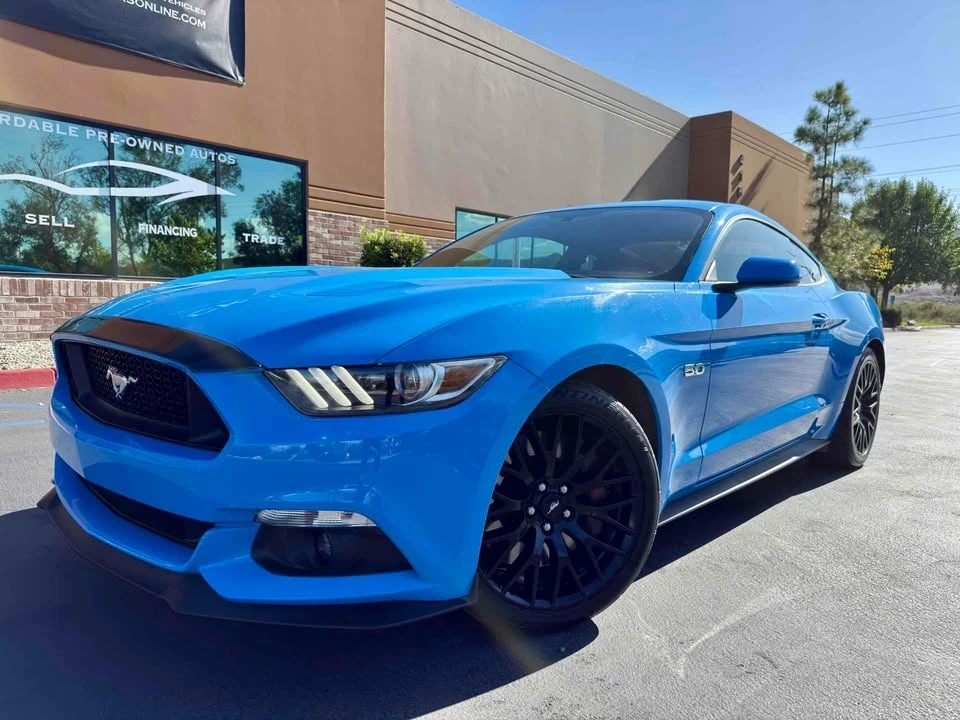 2017 Ford S550 Mustang - Image 2 of 19