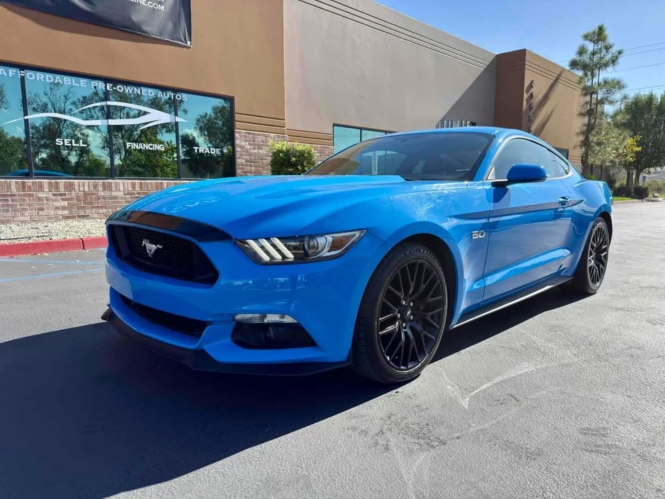2017 Ford S550 Mustang - Image 5 of 19