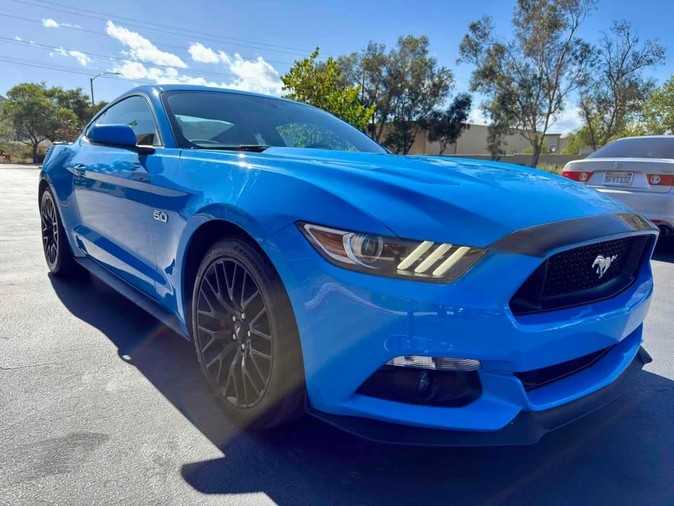 2017 Ford S550 Mustang - Image 9 of 19