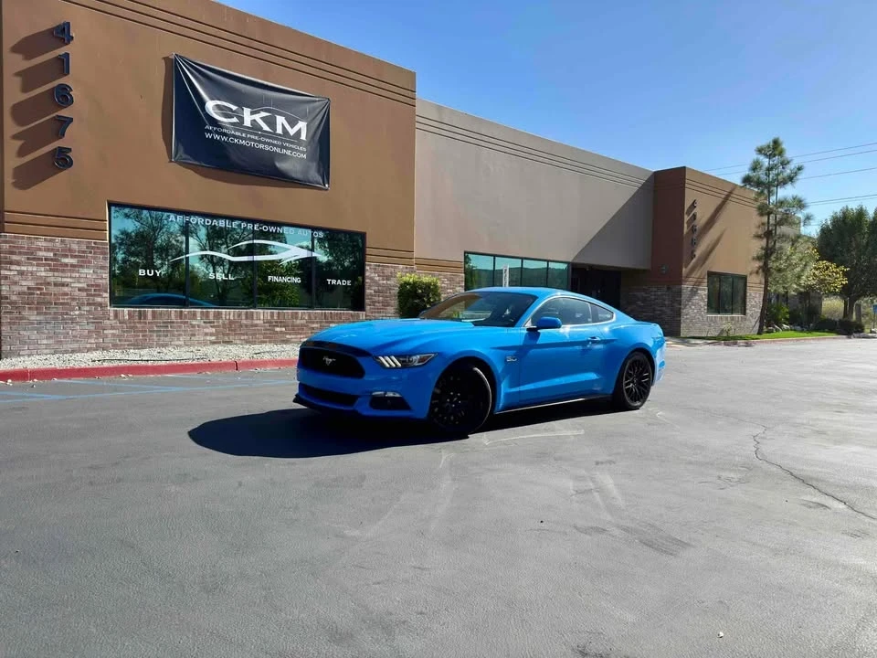 2017 Ford S550 Mustang - Image 3 of 19