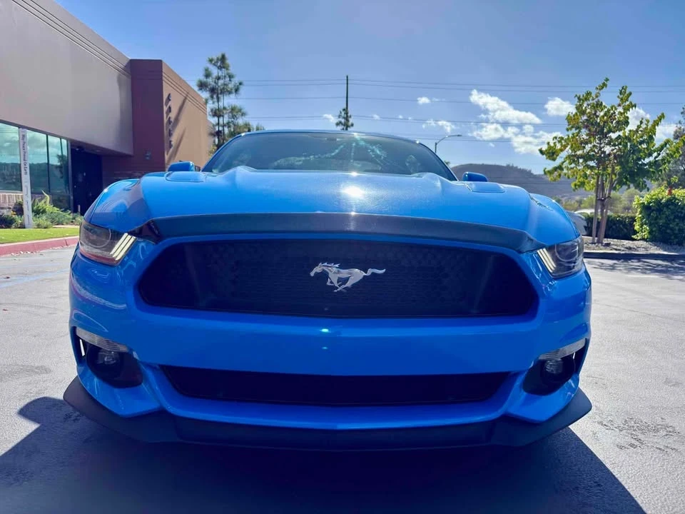 2017 Ford S550 Mustang - Image 8 of 19