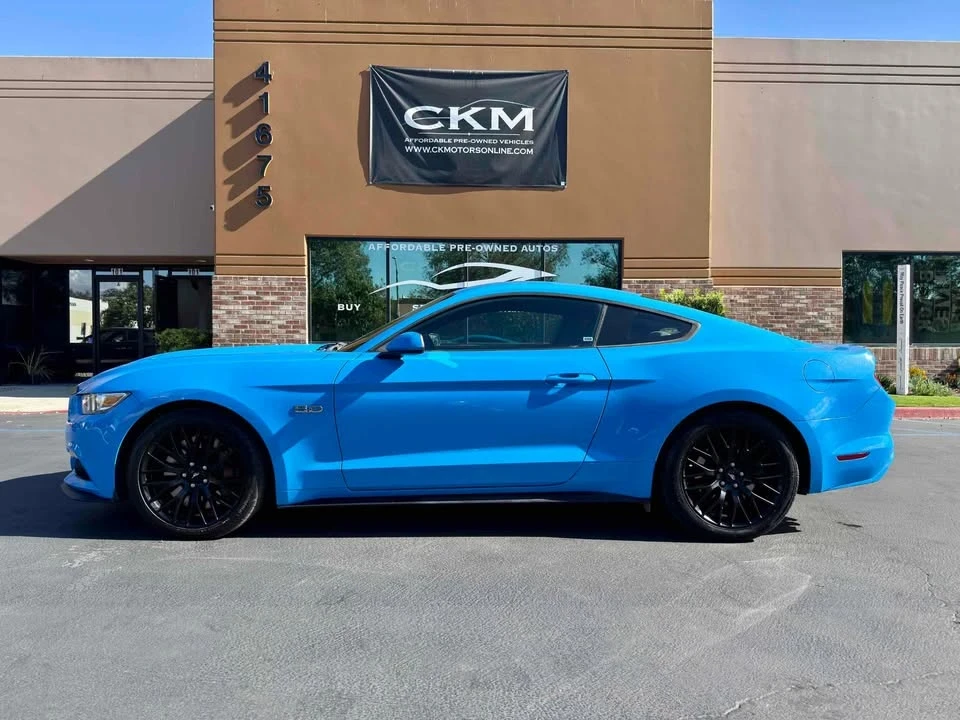 2017 Ford S550 Mustang - Image 4 of 19