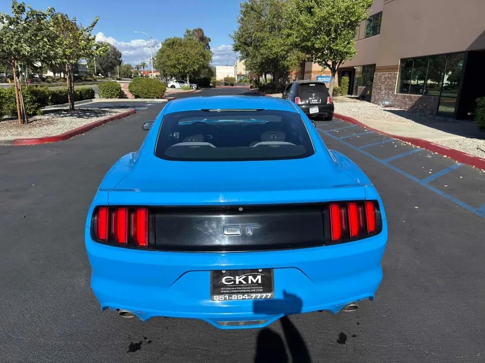 2017 Ford S550 Mustang - Image 14 of 19