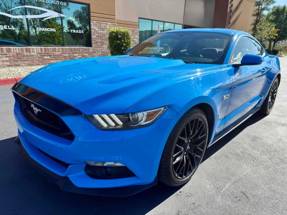 2017 Ford S550 Mustang - Image 6 of 19
