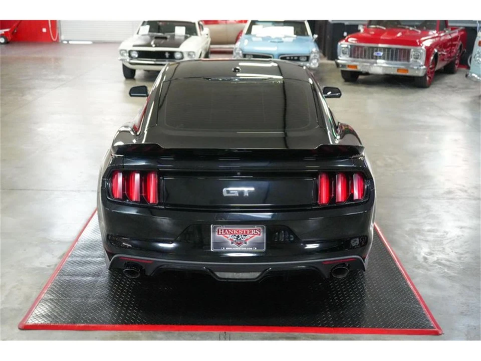 2017 Ford S550 Mustang GT - Image 13 of 31