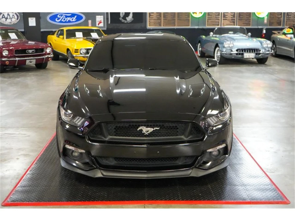 2017 Ford S550 Mustang GT - Image 9 of 31