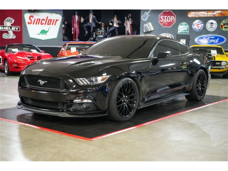 2017 Ford S550 Mustang GT - Image 18 of 31