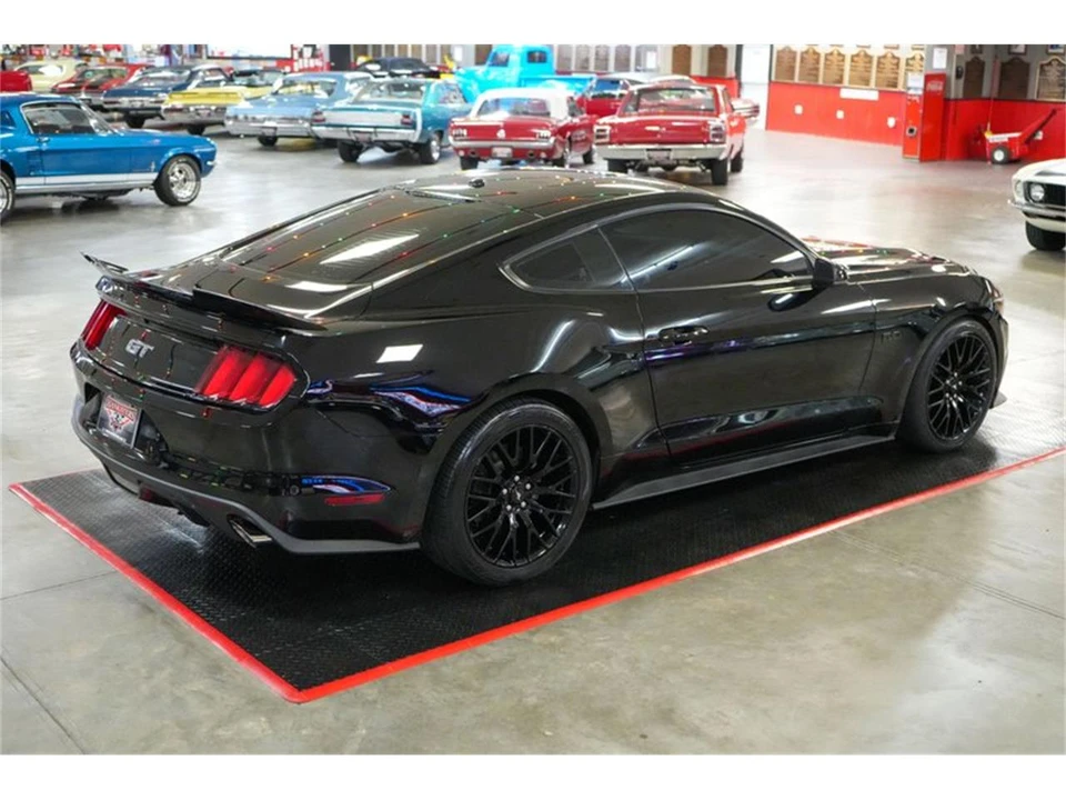 2017 Ford S550 Mustang GT - Image 14 of 31