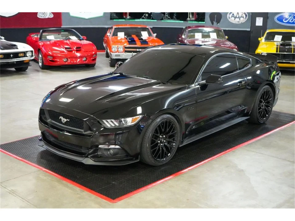 2017 Ford S550 Mustang GT - Image 10 of 31