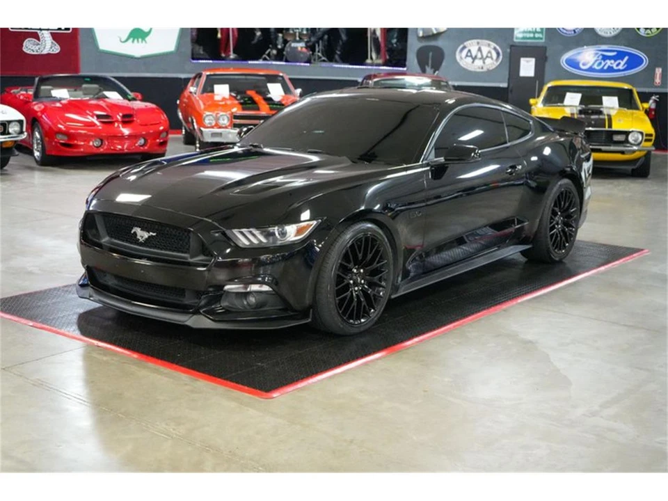 2017 Ford S550 Mustang GT - Image 2 of 31