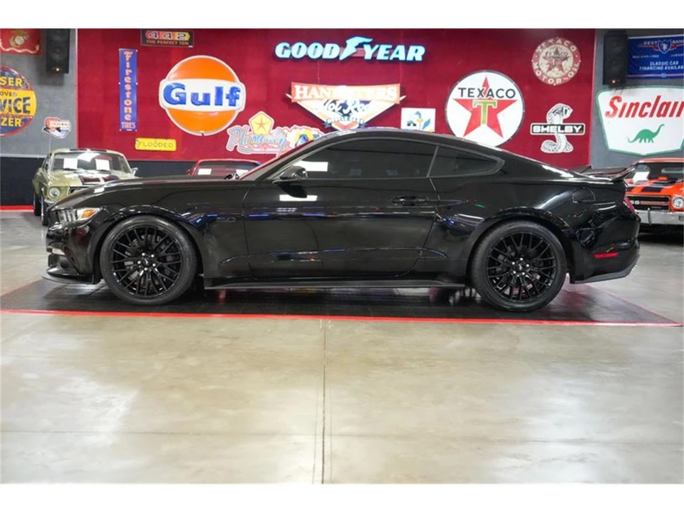 2017 Ford S550 Mustang GT - Image 19 of 31